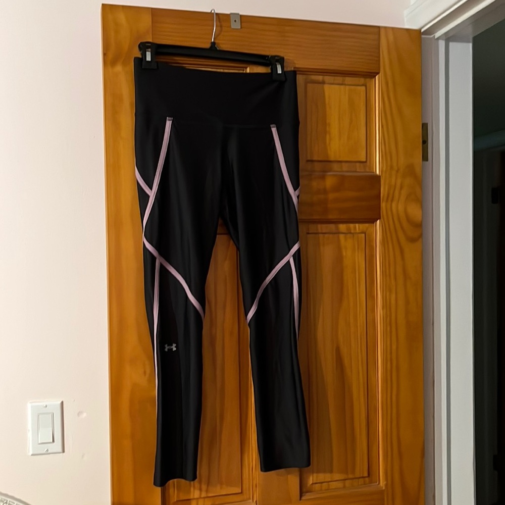 Under Armour heat gear legging